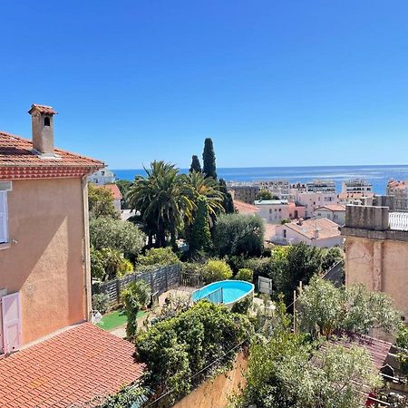 Nice Renting - Cambrai02 - Studio Beach Sea View - Ac - Promenade Des Anglais Exterior photo